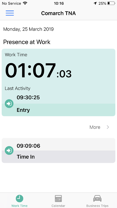 How to cancel & delete Comarch TNA from iphone & ipad 3