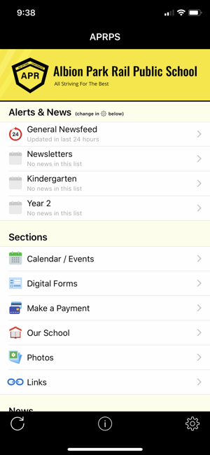 Albion Park Rail Public School(圖2)-速報App