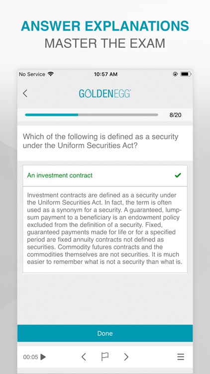 Series 65 Practice Test Prep