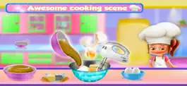 Game screenshot Cook Gingerbread Cream House hack