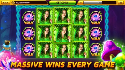 Slots Casino Slot Machine Game Screenshot