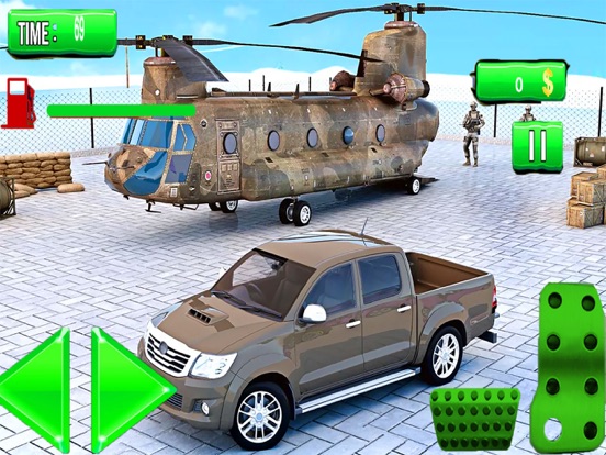 Off-Road 4x4 Driving Simulator