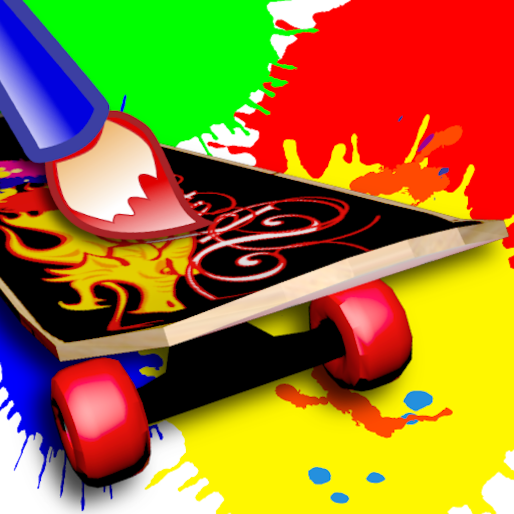 Get Skateboard Doodle 3D for iOS, iPhone, iPad Aso Report