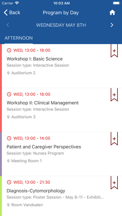 Screenshot #3 pour MDS 2019