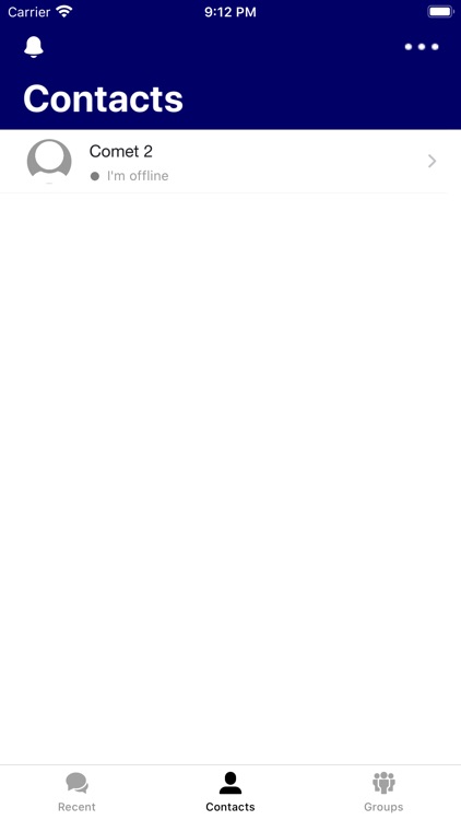 SKILLAGILITY Messenger