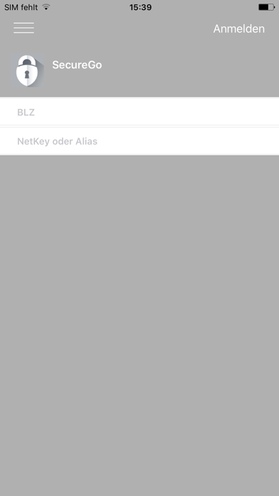 SecureGo Screenshot