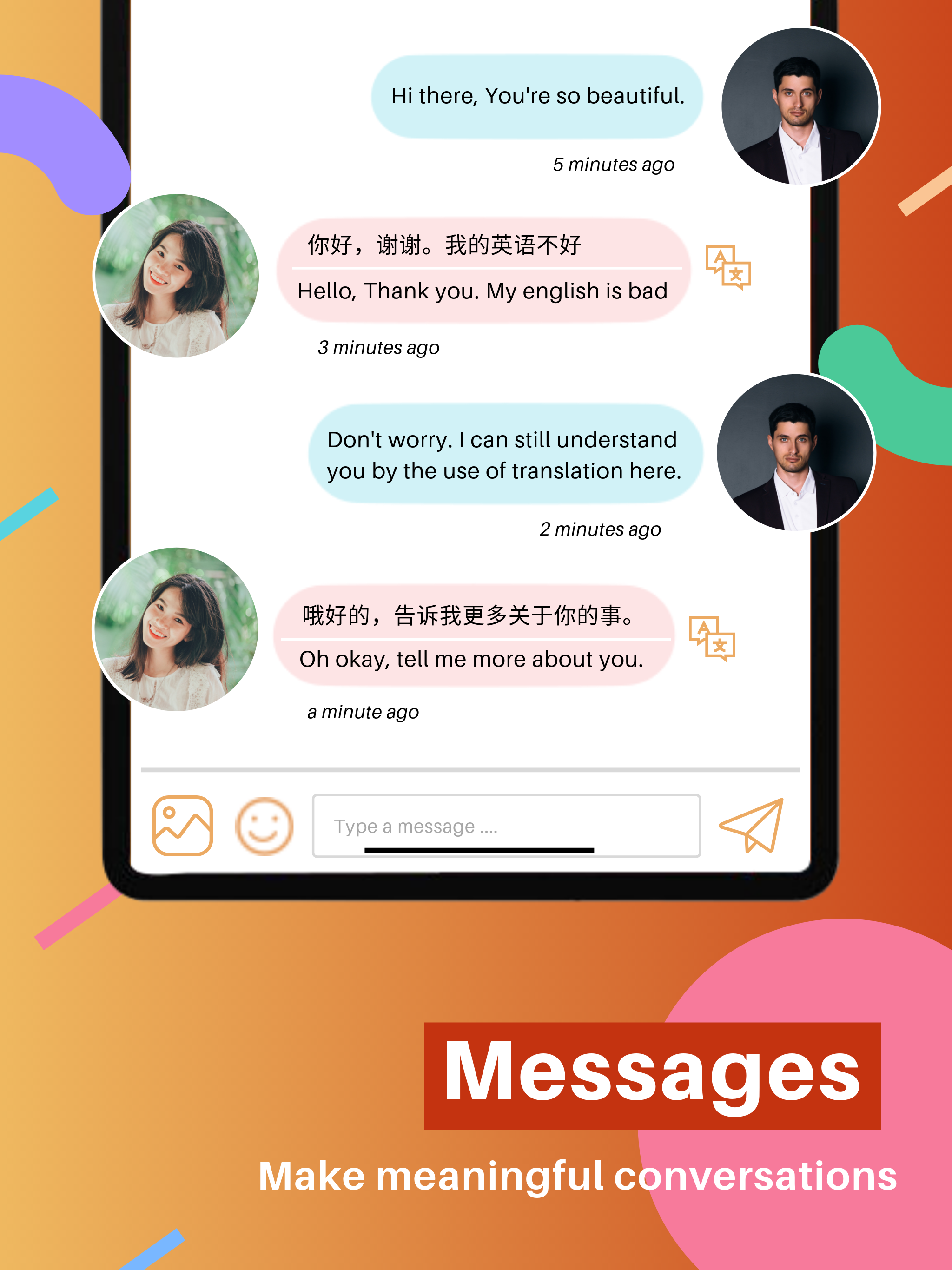 TrulyChinese - Chinese Dating screenshot 10
