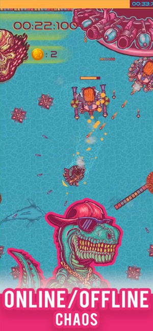 Tubetastic: World Splashfest ½(圖4)-速報App