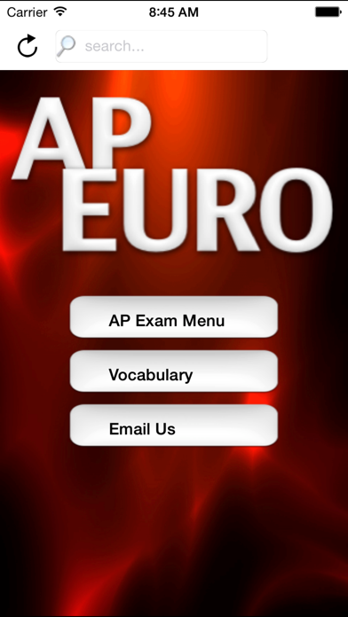 AP European History Prep Screenshot