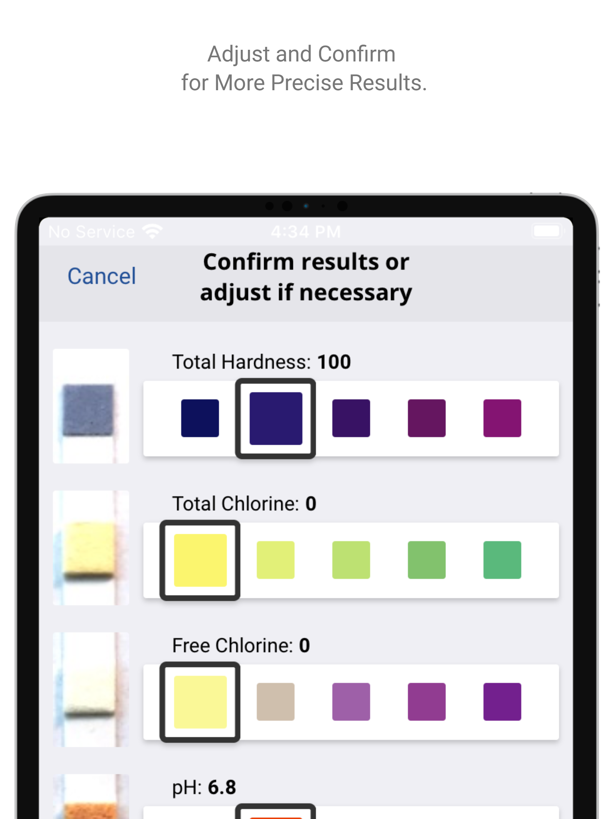 Clorox Pool screenshot 13