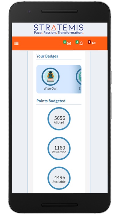 StratemisHRIS screenshot-3