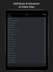 yavaş Çekim video editörü ipad resimleri 4