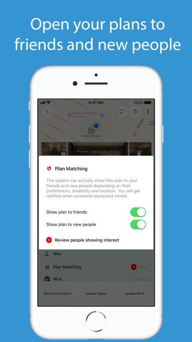 Saturdays - Dating Screenshot