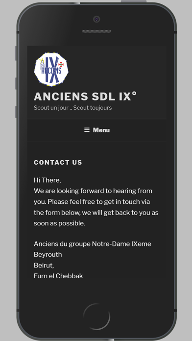 ANCIENS SDL IX° screenshot 4