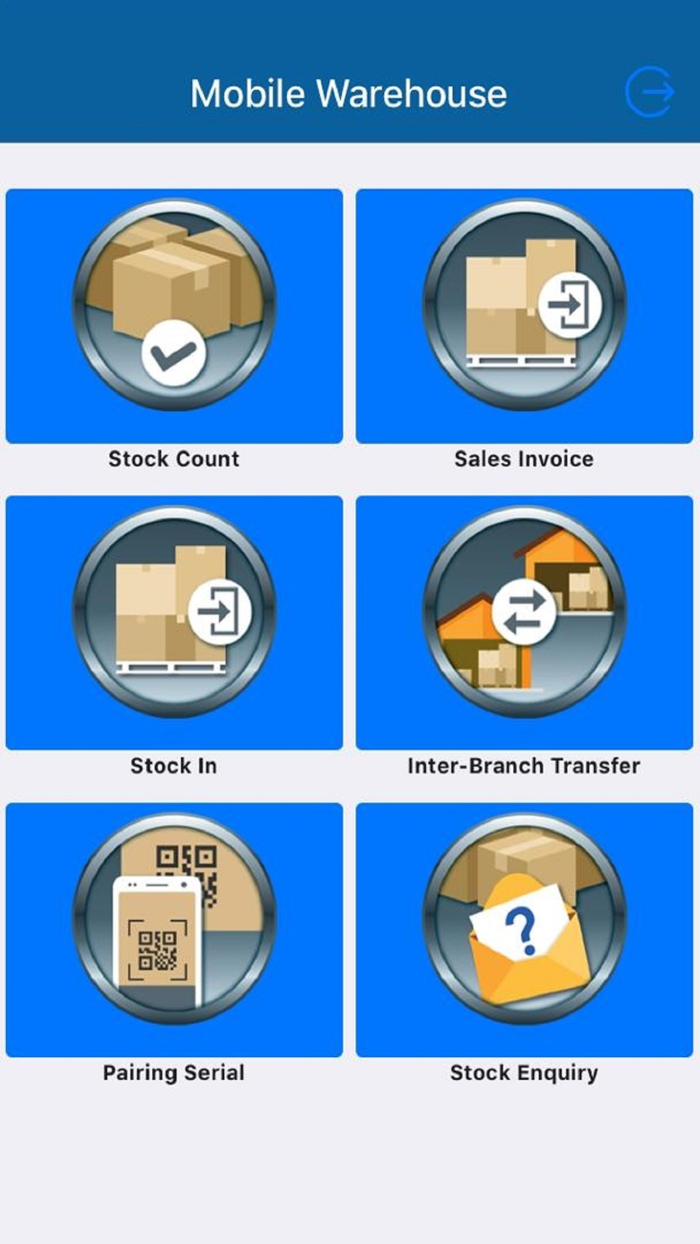 TBS Mobile Warehouse