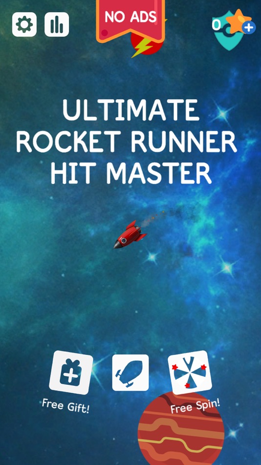 #5. Ultimate Runner HitMaster (iOS) 由: Games Radar