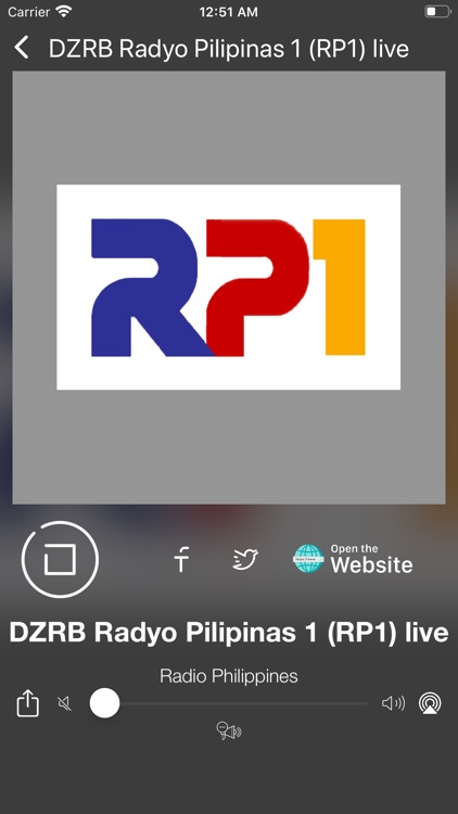 Online Radio Philippines screenshot-5