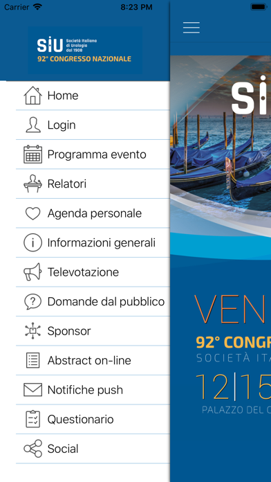 Screenshot #2 pour My SIU