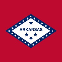 Arkansas emoji - USA stickers pour PC