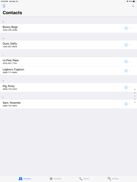 Screenshot #4 pour iPage 2