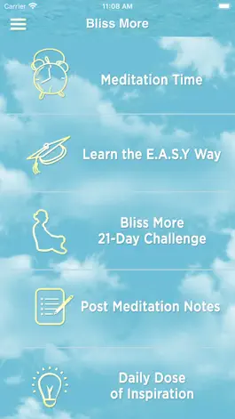 Game screenshot Bliss More apk