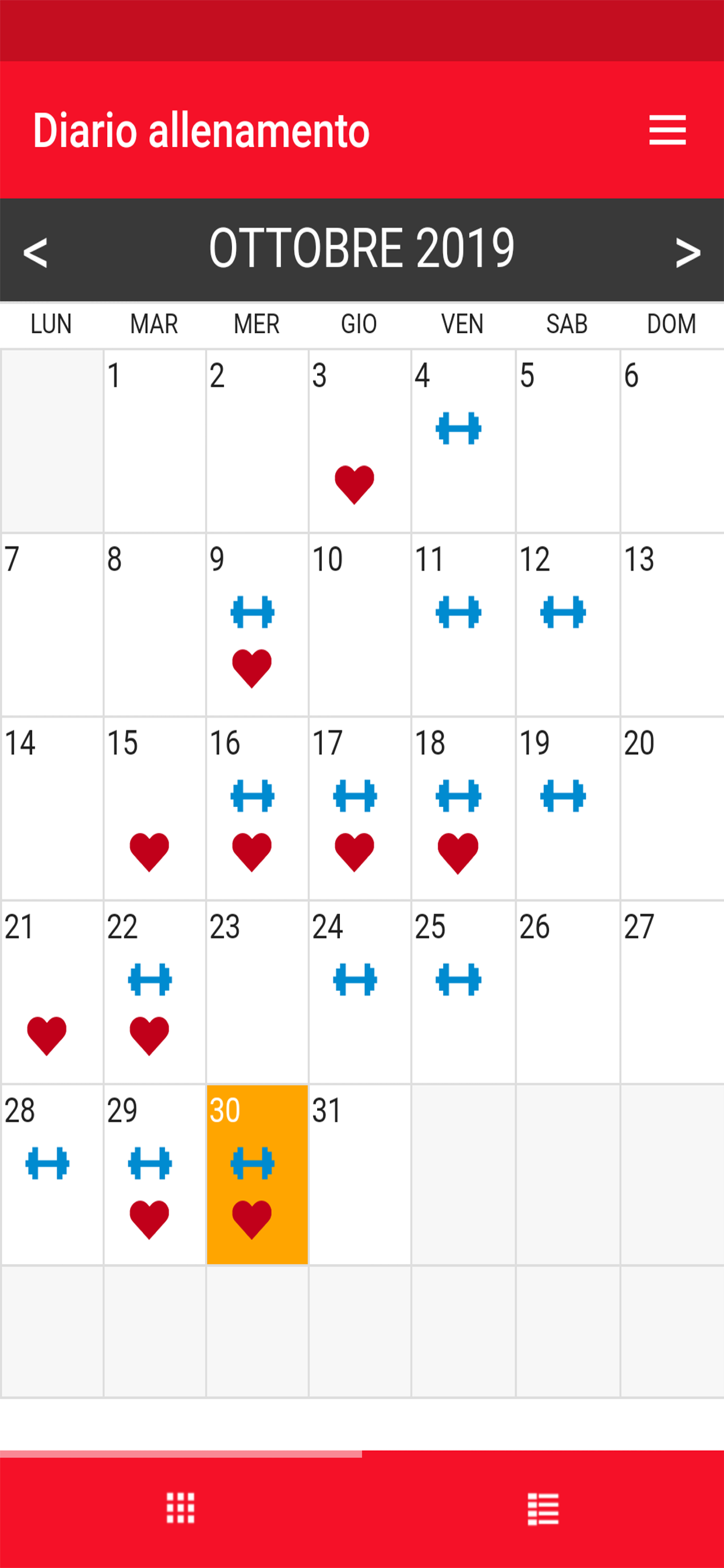 ProgrammaPersonal