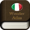 ワンダーアトラスクイズ－イタリア - iPhoneアプリ