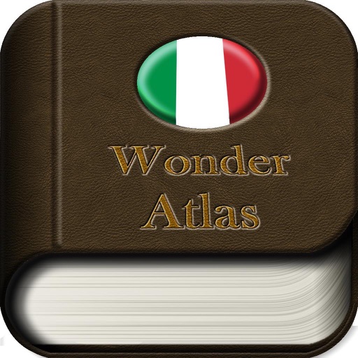 Italy. The Wonder Atlas Quiz icon