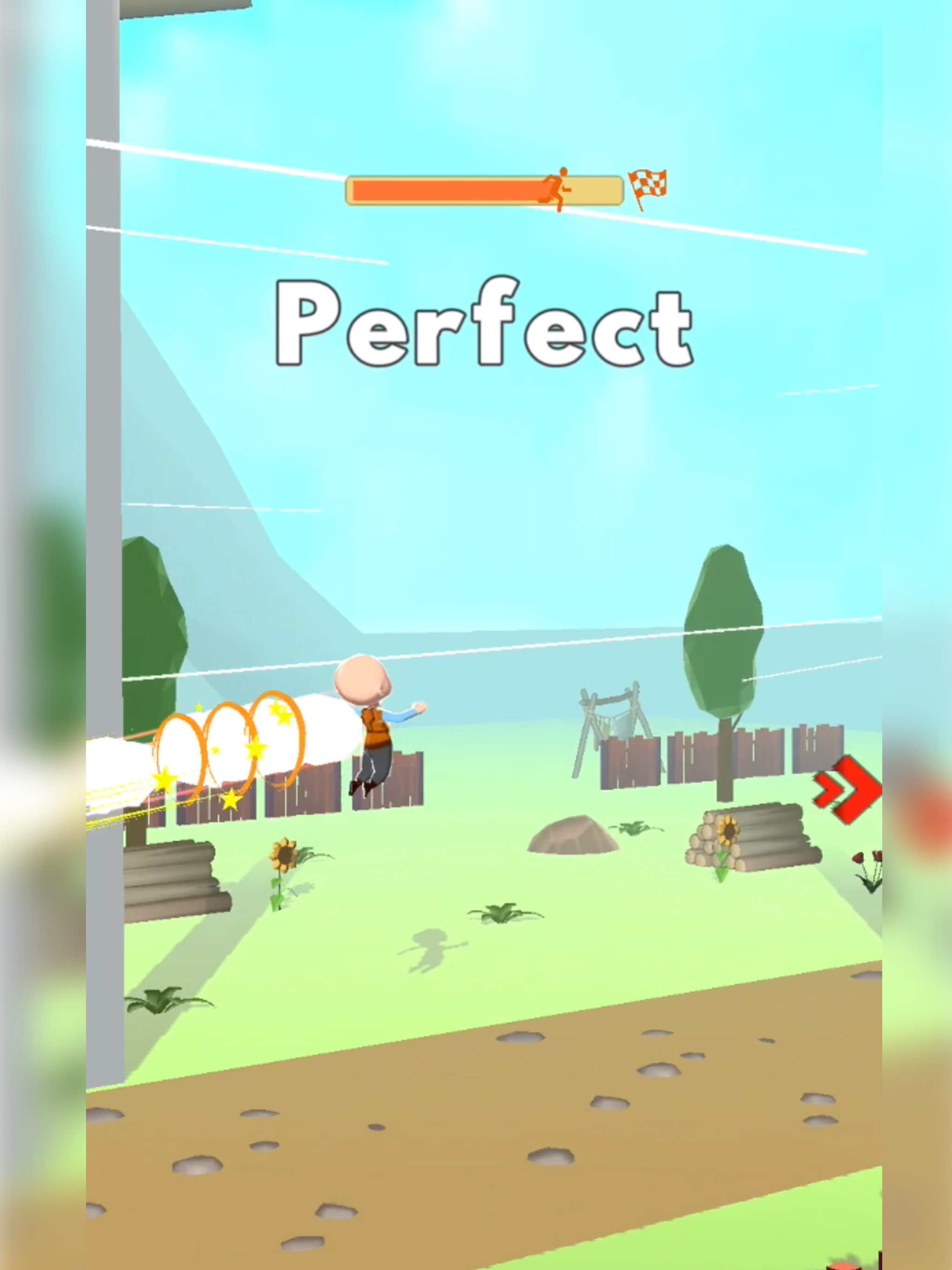 Swing Jumper! screenshot 12