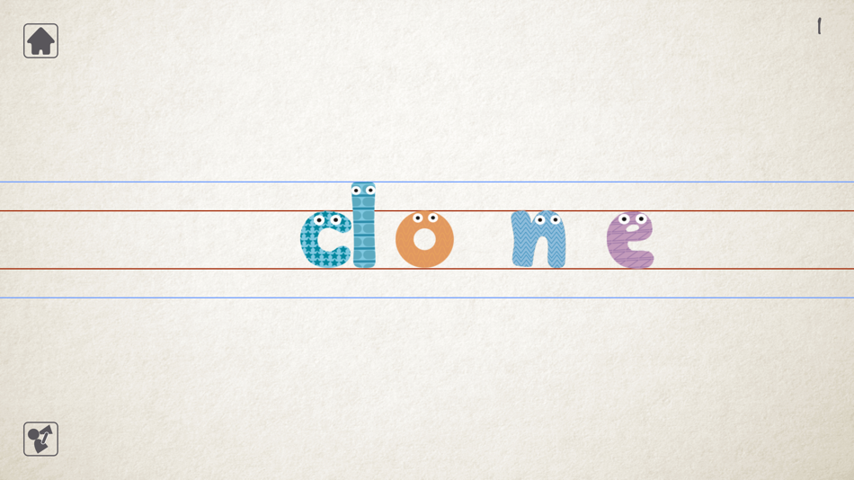 #3. Wiggly Words: Phonics for kids (iOS) Podle: Preeti Kancharla