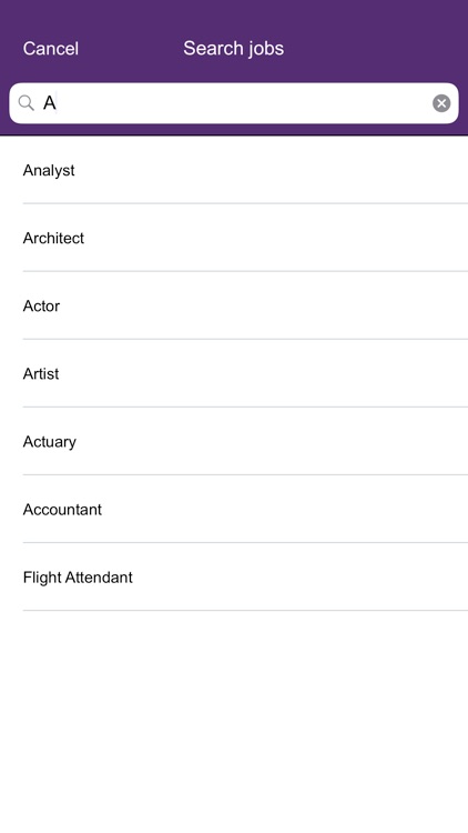 Mitula Job Search screenshot-3