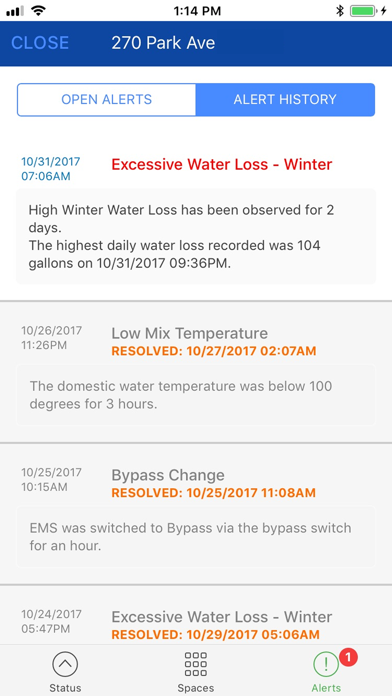 USE Mobile iPhone screenshot 5 - Utilities app