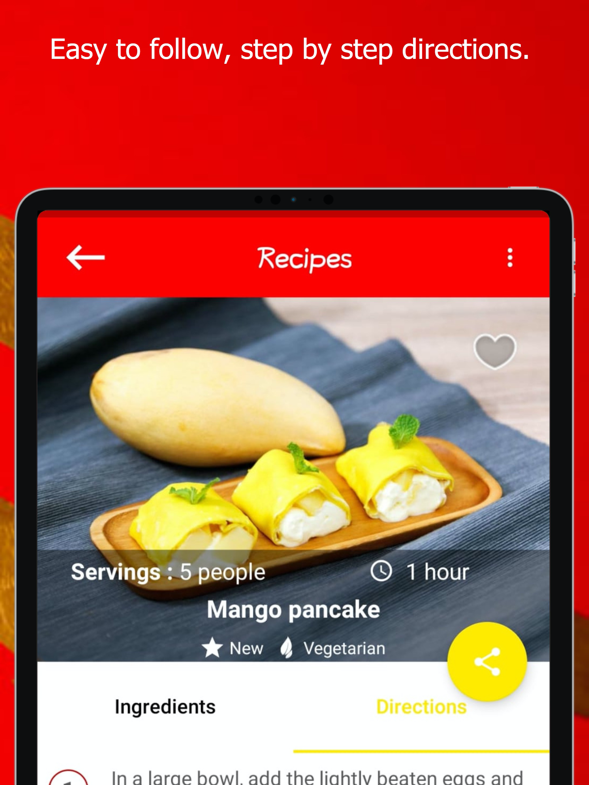 BLW - Chinese Recipes