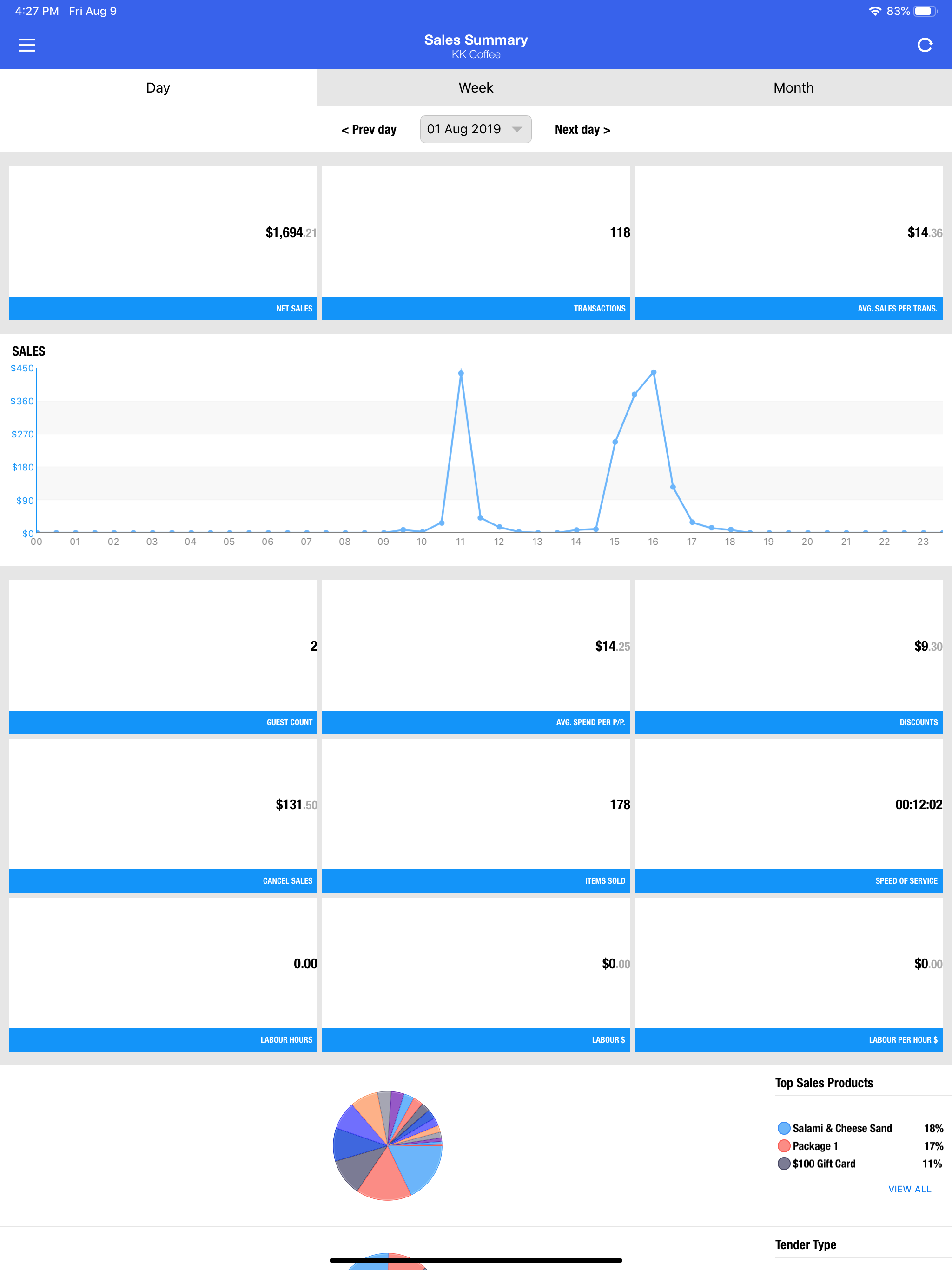 Pocket Manager screenshot 6