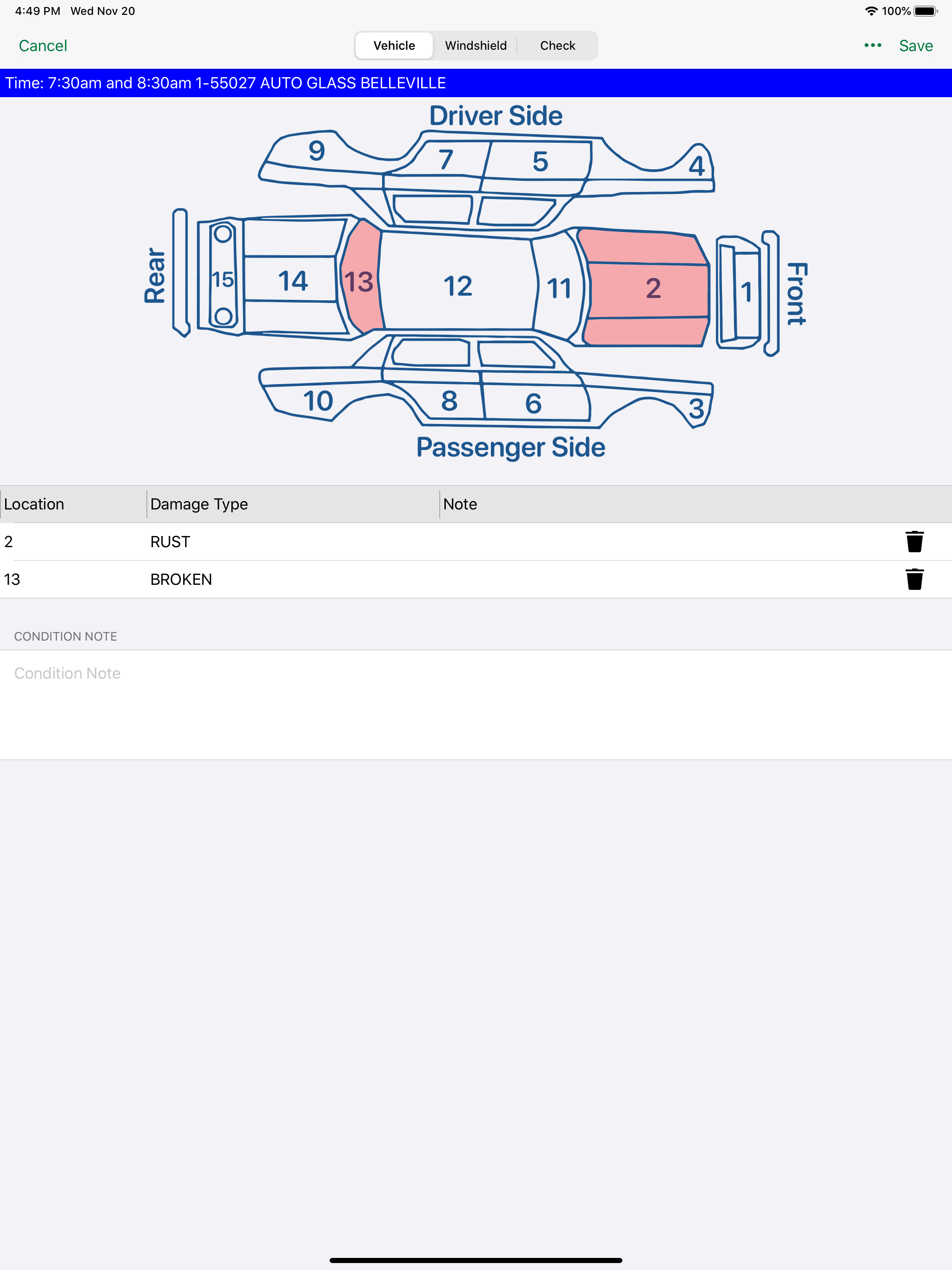 Glas-Avenue MobilePRO™ screenshot 10
