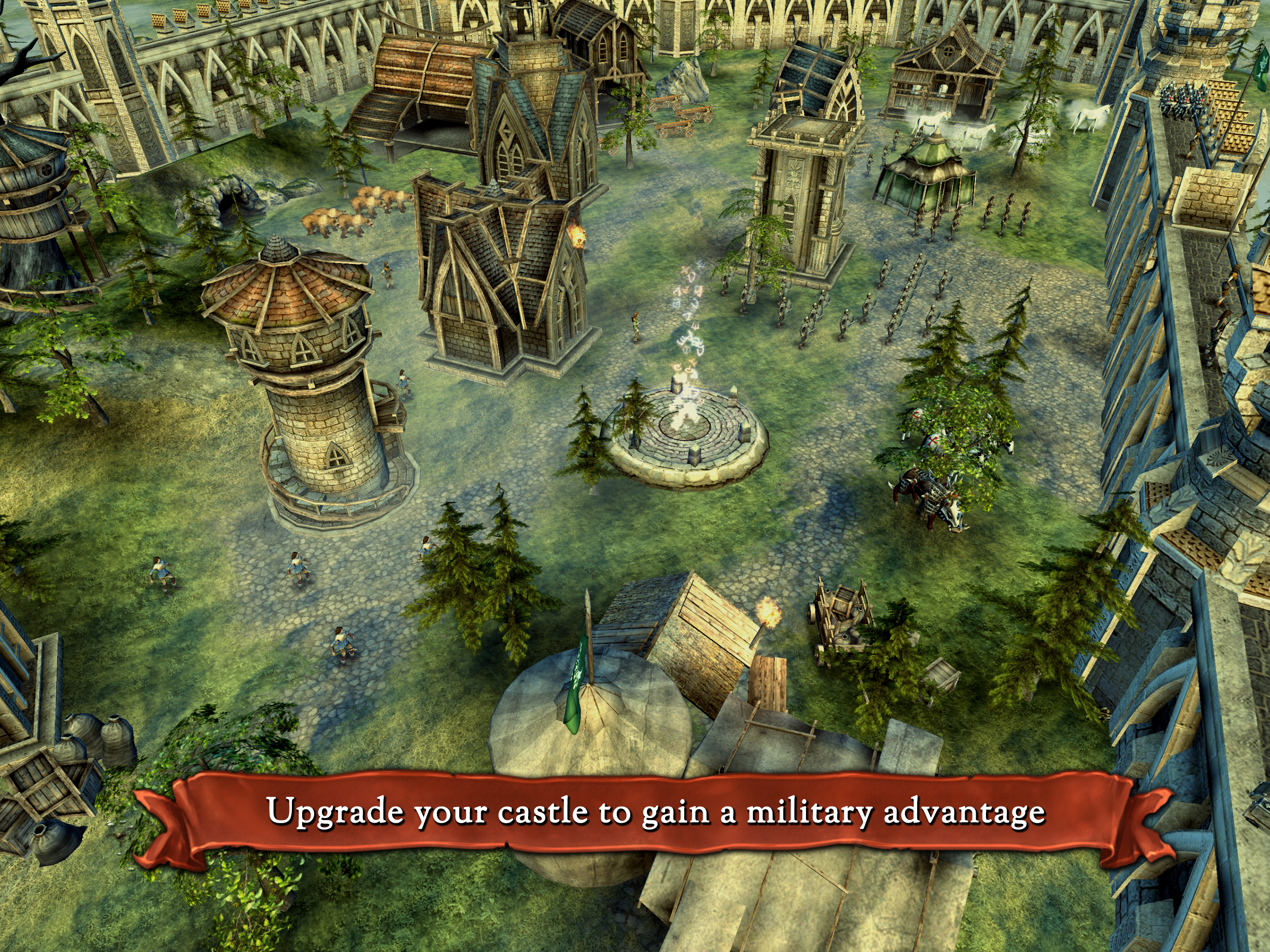 Hex Commander: Fantasy Heroes screenshot 12