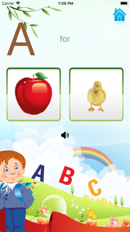 Kids World ABC Puzzle