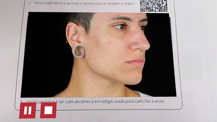 Sagah - Técnicas de Maquiagem