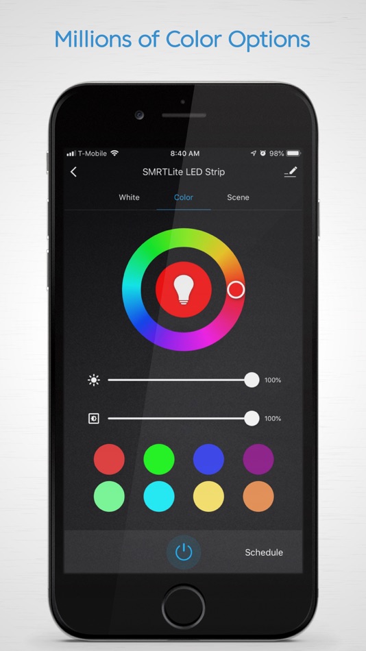 #2. SMRTLite (iOS) 来自: Nielsen & Bainbridge,LLC
