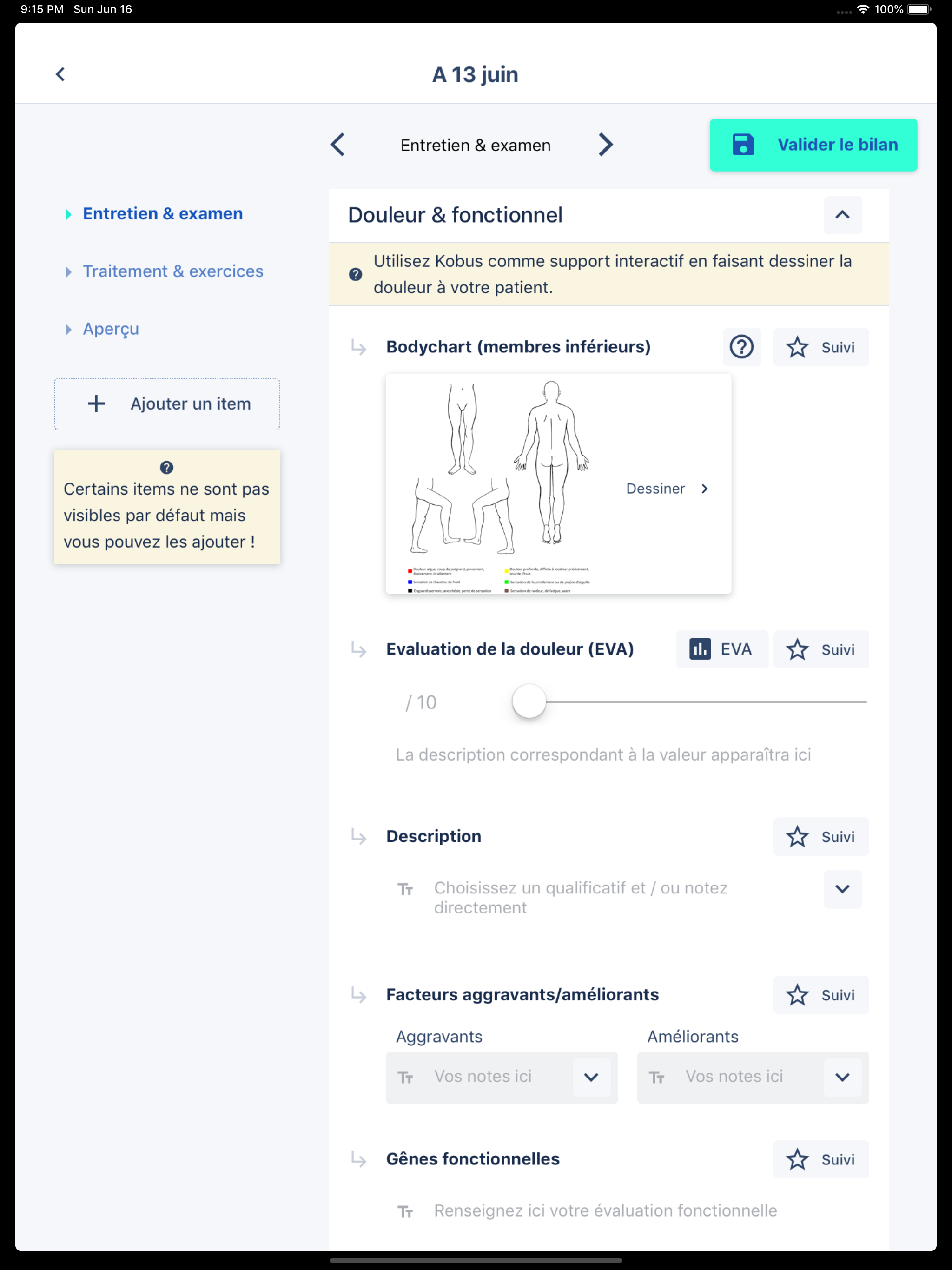 Kobus App
