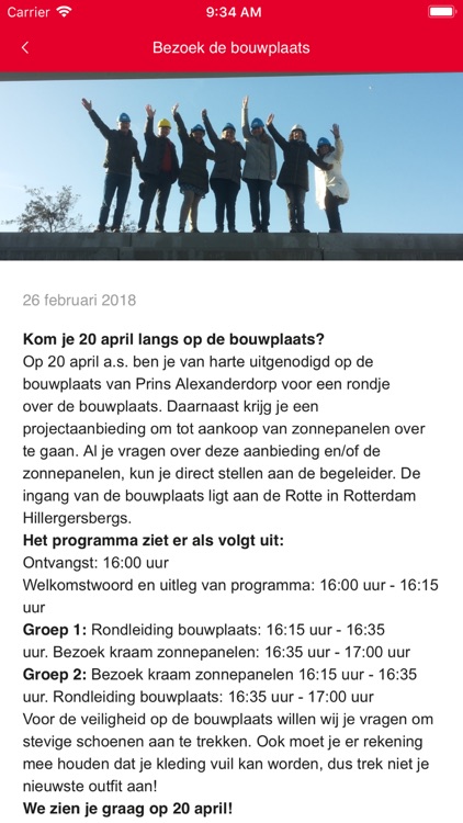 HomeDNA - Mijn Huis screenshot-4