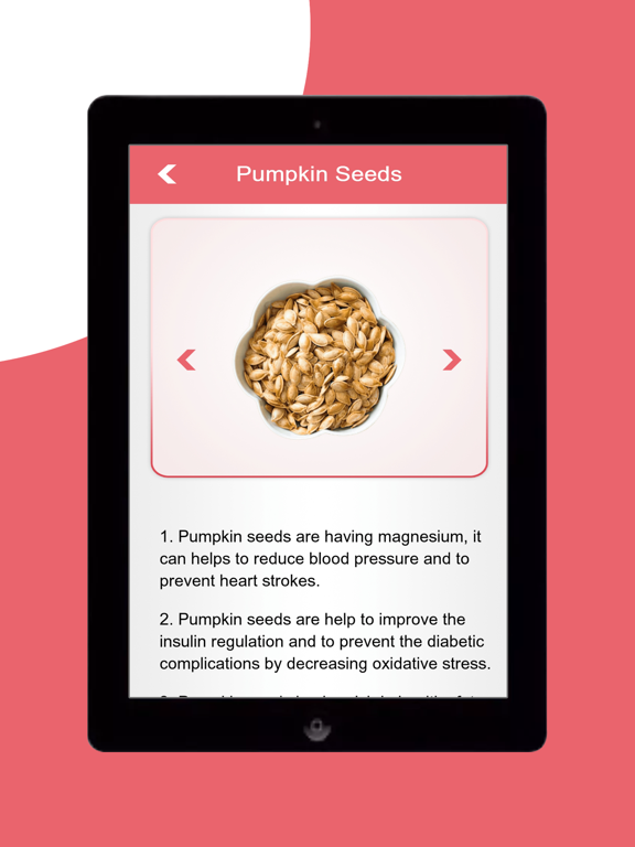 Self Healing iPad screenshot 7 - Health & Fitness app