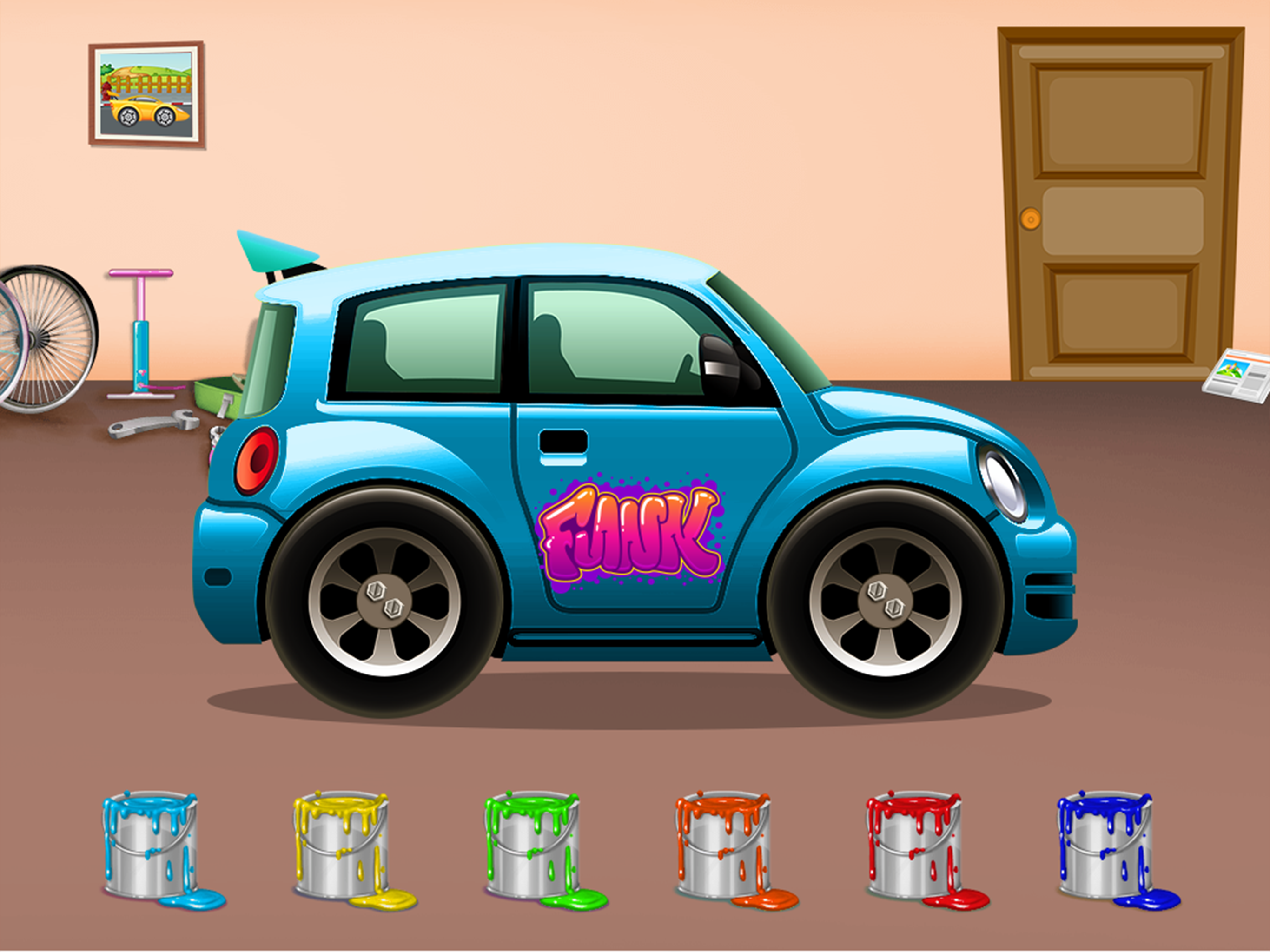 Car Wash & Repair - Car Salon screenshot 9