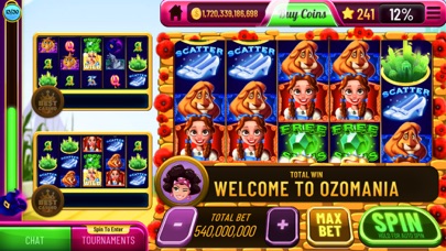 Best Casino Vegas Slots Game Screenshot