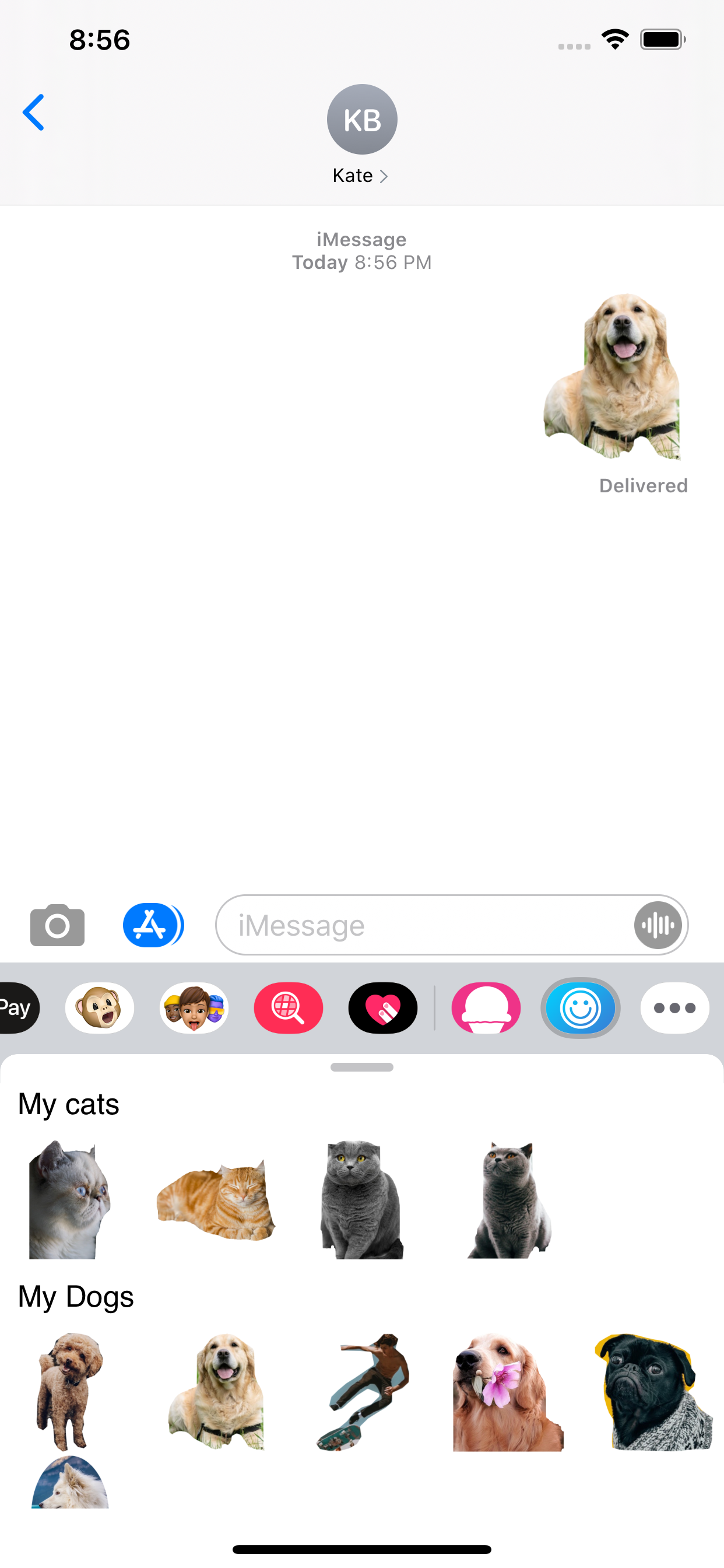 Sticker Maker & Creator screenshot 12