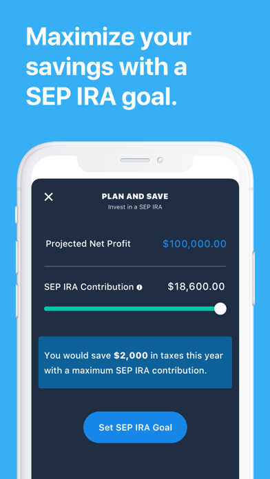 Upward: Save More Money screenshot 3