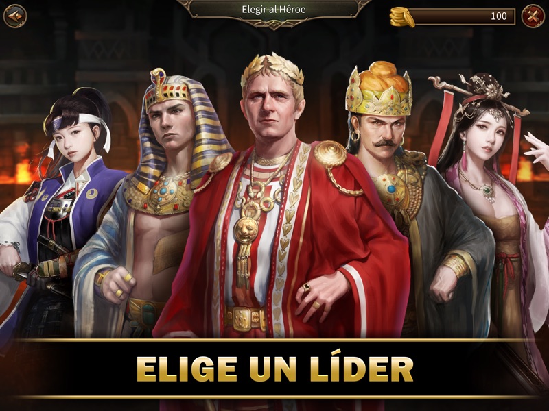 Reign of Empires: Batallas RTS screenshot 7