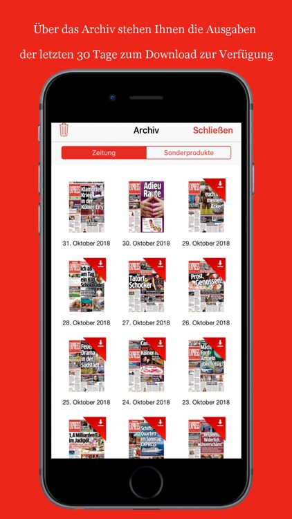 EXPRESS E-Paper screenshot-3