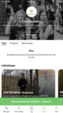 Game screenshot Club Endorfin mod apk