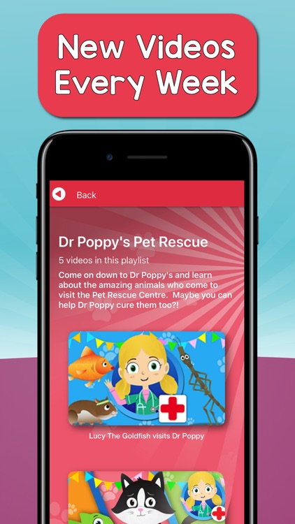 Toddler Fun Learning screenshot-4